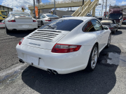 ポルシェ 911(Type997) カレラ4S ティプトロニックS 左ハンドル スポーツクロノPKG
