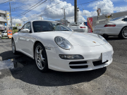 ポルシェ 911(Type997) カレラ4S ティプトロニックS 左ハンドル スポーツクロノPKG