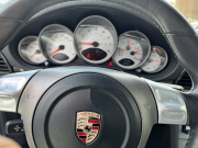 ポルシェ 911(Type997) カレラ4S ティプトロニックS 左ハンドル スポーツクロノPKG