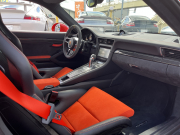 ポルシェ 911(Type991) GT3RS PCCB シートヒーター付 ディーラー車