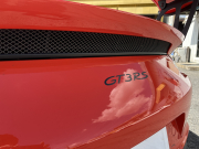 ポルシェ 911(Type991) GT3RS PCCB シートヒーター付 ディーラー車