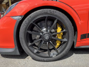 ポルシェ 911(Type991) GT3RS PCCB シートヒーター付 ディーラー車