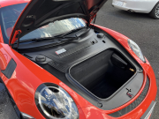 ポルシェ 911(Type991) GT3RS PCCB シートヒーター付 ディーラー車