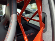 ポルシェ 911(Type991) GT3RS PCCB シートヒーター付 ディーラー車