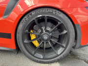 ポルシェ 911(Type991) GT3RS PCCB シートヒーター付 ディーラー車