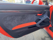 ポルシェ 911(Type991) GT3RS PCCB シートヒーター付 ディーラー車