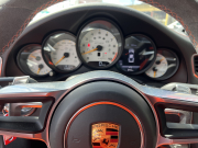 ポルシェ 911(Type991) GT3RS PCCB シートヒーター付 ディーラー車