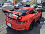 ポルシェ 911(Type991) GT3RS PCCB シートヒーター付 ディーラー車