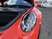 ポルシェ 911(Type991) GT3RS PCCB シートヒーター付 ディーラー車