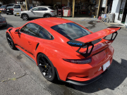 ポルシェ 911(Type991) GT3RS PCCB シートヒーター付 ディーラー車