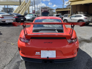 ポルシェ 911(Type991) GT3RS PCCB シートヒーター付 ディーラー車