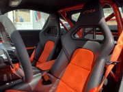 ポルシェ 911(Type991) GT3RS PCCB シートヒーター付 ディーラー車
