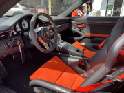 ポルシェ 911(Type991) GT3RS PCCB シートヒーター付 ディーラー車