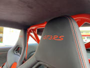 ポルシェ 911(Type991) GT3RS PCCB シートヒーター付 ディーラー車