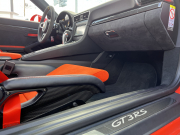 ポルシェ 911(Type991) GT3RS PCCB シートヒーター付 ディーラー車