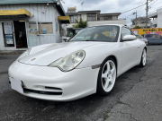 ポルシェ 911(Type996) 後期モデル 6速MT