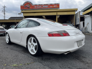 ポルシェ 911(Type996) 後期モデル 6速MT