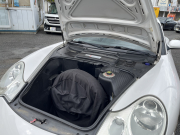 ポルシェ 911(Type996) 後期モデル 6速MT