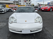 ポルシェ 911(Type996) 後期モデル 6速MT