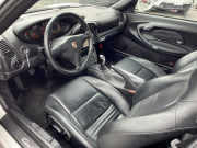 ポルシェ 911(Type996) 後期モデル 6速MT