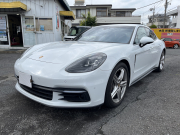 ポルシェ パナメーラ V6 3.0 PDK