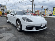 ポルシェ パナメーラ V6 3.0 PDK