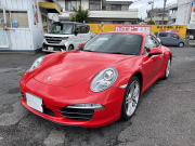ポルシェ 911(Type991.1) カレラ PDK 右ハンドル