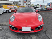 ポルシェ 911(Type991.1) カレラ PDK 右ハンドル