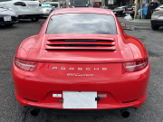 ポルシェ 911(Type991.1) カレラ PDK 右ハンドル