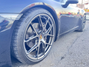 ポルシェ 911(Type991.2) 911カレラ PDK 左H スポーツクロノパッケージ