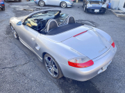 ポルシェ 911(Type996) カレラ 左H 6MT サンルーフ