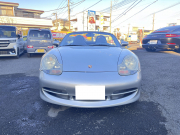 ポルシェ 911(Type996) カレラ 左H 6MT サンルーフ