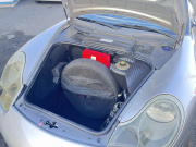 ポルシェ 911(Type996) カレラ 左H 6MT サンルーフ