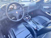 ポルシェ 911(Type996) カレラ 左H 6MT サンルーフ