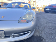 ポルシェ 911(Type996) カレラ 左H 6MT サンルーフ