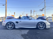 ポルシェ 911(Type996) カレラ 左H 6MT サンルーフ