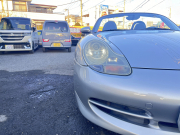 ポルシェ 911(Type996) カレラ 左H 6MT サンルーフ