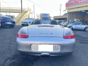 ポルシェ 911(Type996) カレラ 左H 6MT サンルーフ
