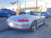 ポルシェ 911(Type996) カレラ 左H 6MT サンルーフ