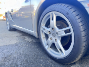 ポルシェ ボクスター(Type987) 2.7 左H 5MT