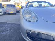 ポルシェ ボクスター(Type987) 2.7 左H 5MT