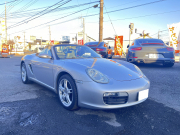 ポルシェ ボクスター(Type987) 2.7 左H 5MT