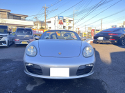 ポルシェ ボクスター(Type987) 2.7 左H 5MT