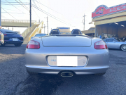 ポルシェ ボクスター(Type987) 2.7 左H 5MT