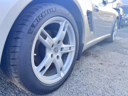 ポルシェ ボクスター(Type987) 2.7 左H 5MT