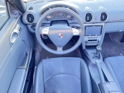 ポルシェ ボクスター(Type987) 2.7 左H 5MT