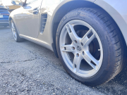 ポルシェ ボクスター(Type987) 2.7 左H 5MT