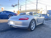 ポルシェ ボクスター(Type987) 2.7 左H 5MT