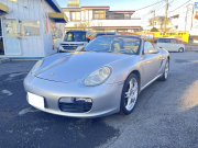 ポルシェ ボクスター(Type987) 2.7 左H 5MT