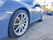 ポルシェ 911(Type991.2) カレラ　右H　PDK　サンルーフ